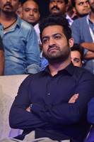 Mahesh and NTR at Bharat Bahiranga Sabha